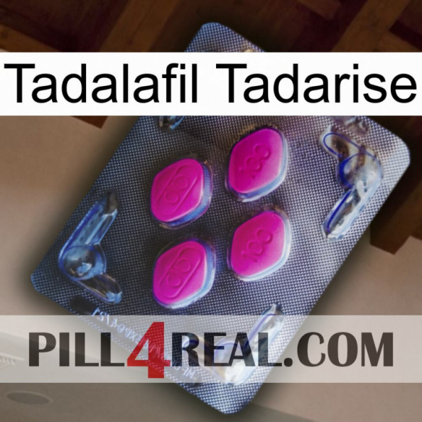 Tadalafil Tadarise 02